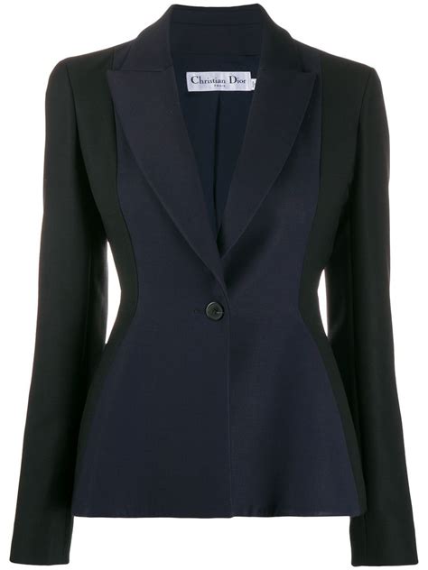 dior women's blazer 2014|christian Dior blazer women.